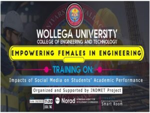 Read more about the article Training on Empowering Females in Engineering