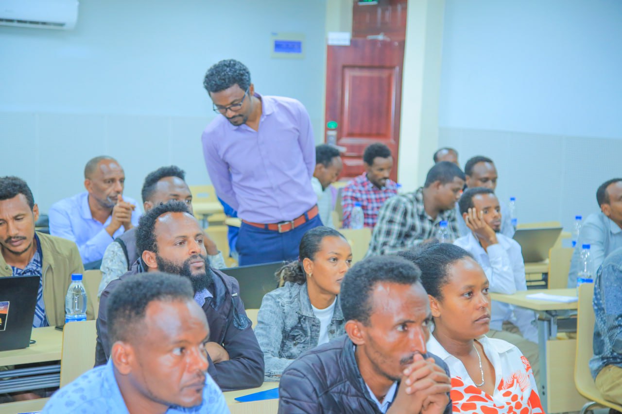 Read more about the article Training on Development and Delivery System of Online Exams