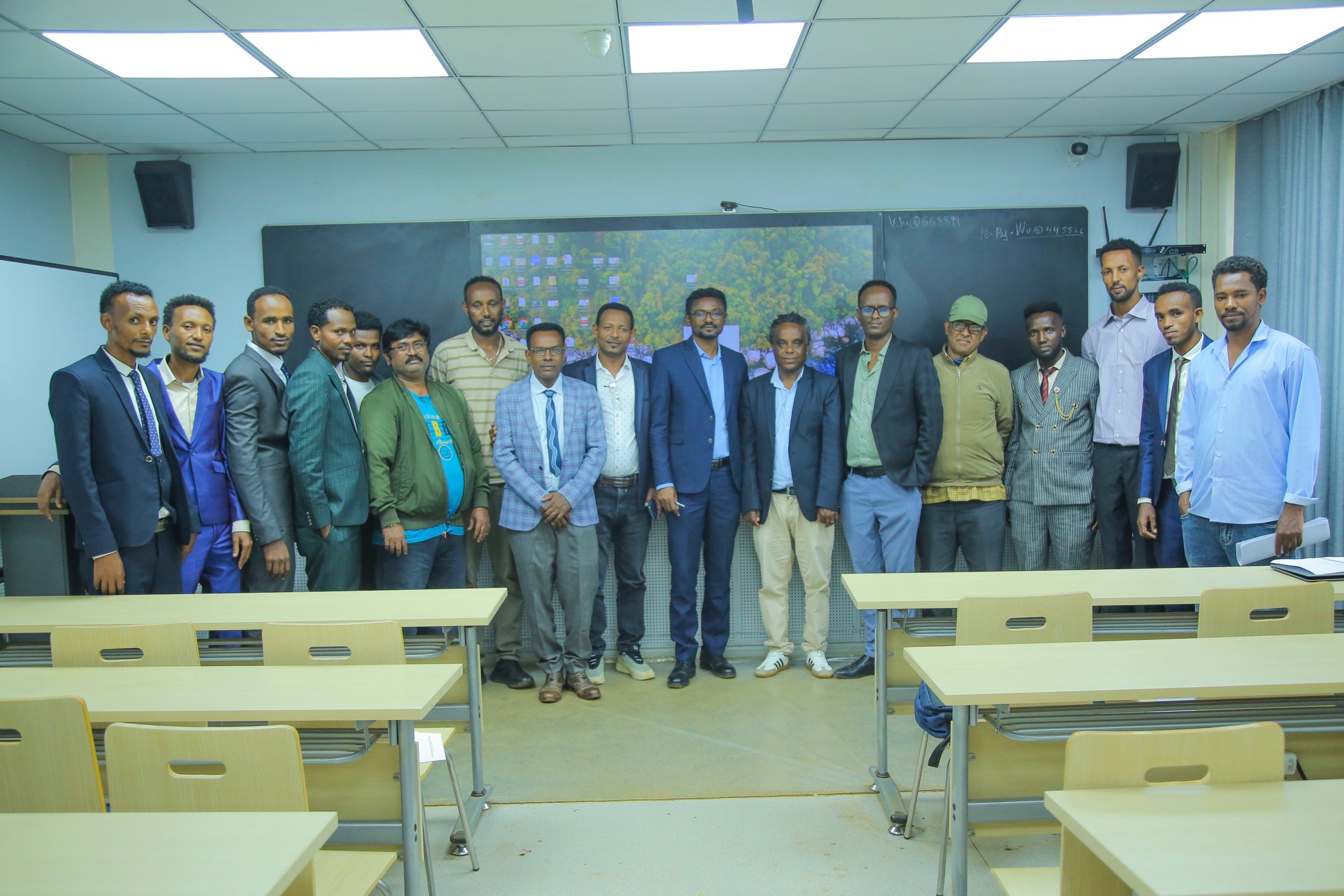 Read more about the article MSc Research Presentation and Evaluation Day