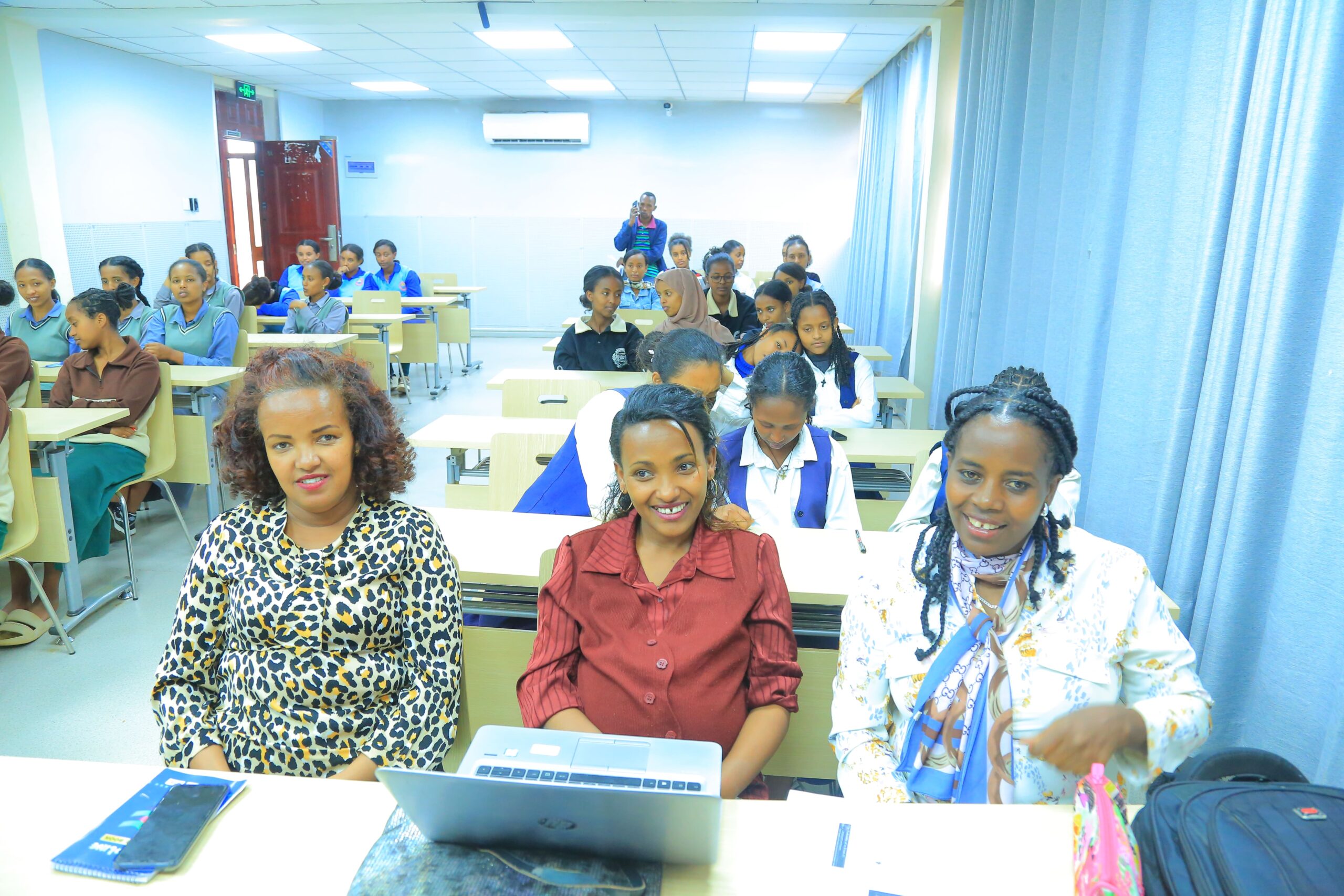 Read more about the article STEM Enrichment Program and Examination