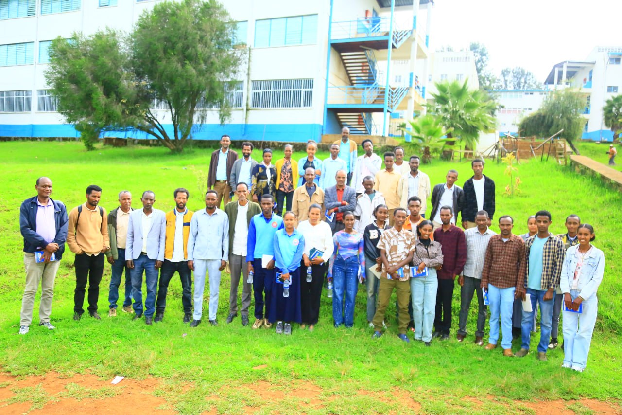 Read more about the article The joint training organized by the INDMET Project and the WU Community Engagement Office was completed